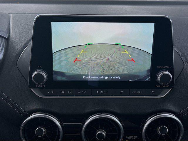 used 2024 Nissan Sentra car, priced at $17,187