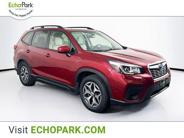 used 2019 Subaru Forester car, priced at $18,487