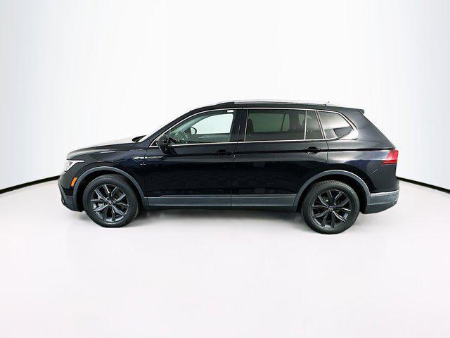 used 2022 Volkswagen Tiguan car, priced at $19,597