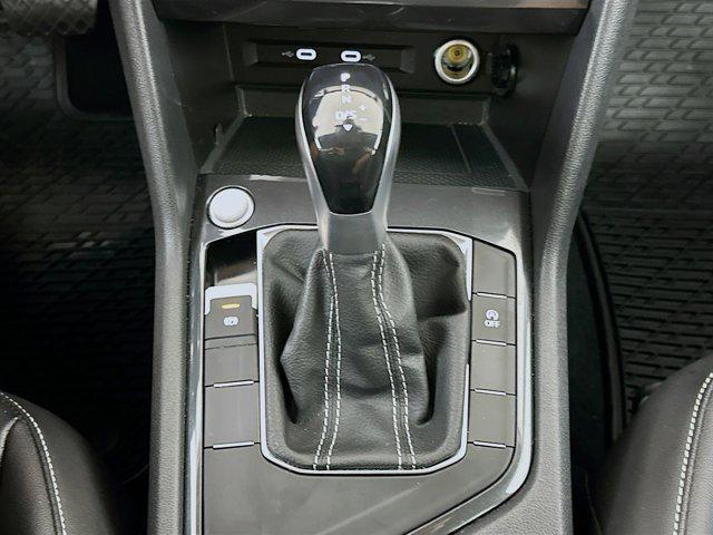 used 2022 Volkswagen Tiguan car, priced at $19,597
