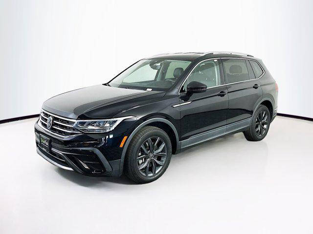 used 2022 Volkswagen Tiguan car, priced at $19,597