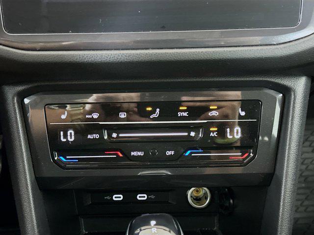 used 2022 Volkswagen Tiguan car, priced at $19,597