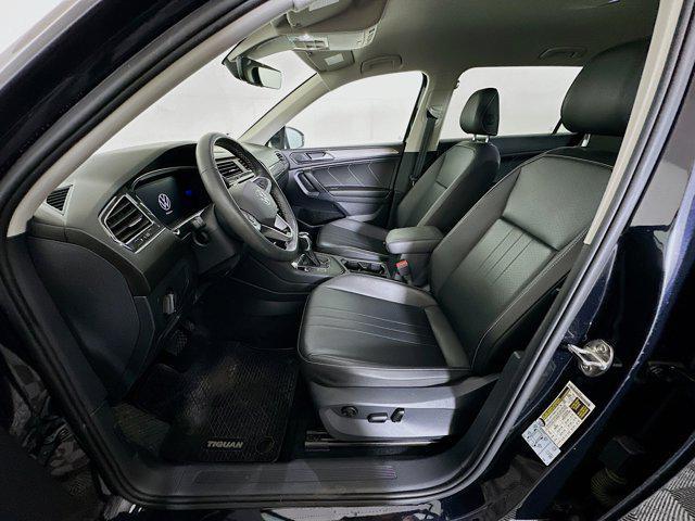 used 2022 Volkswagen Tiguan car, priced at $19,597