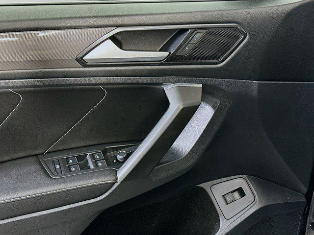 used 2022 Volkswagen Tiguan car, priced at $19,597