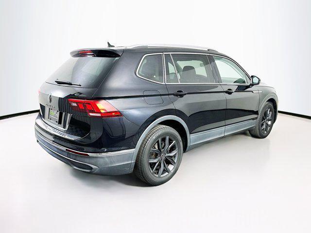 used 2022 Volkswagen Tiguan car, priced at $19,597