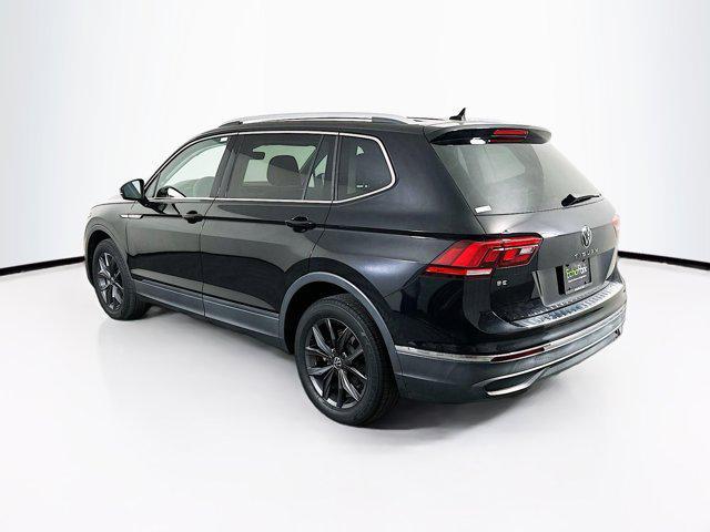 used 2022 Volkswagen Tiguan car, priced at $19,597
