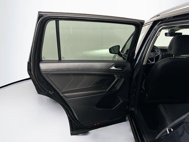 used 2022 Volkswagen Tiguan car, priced at $19,597