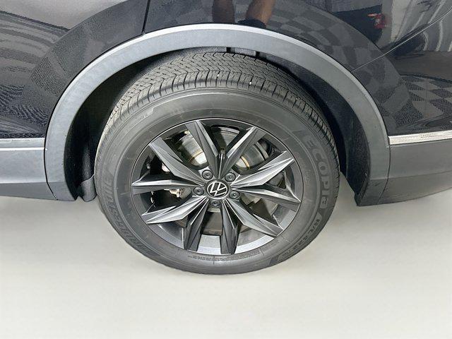 used 2022 Volkswagen Tiguan car, priced at $19,597