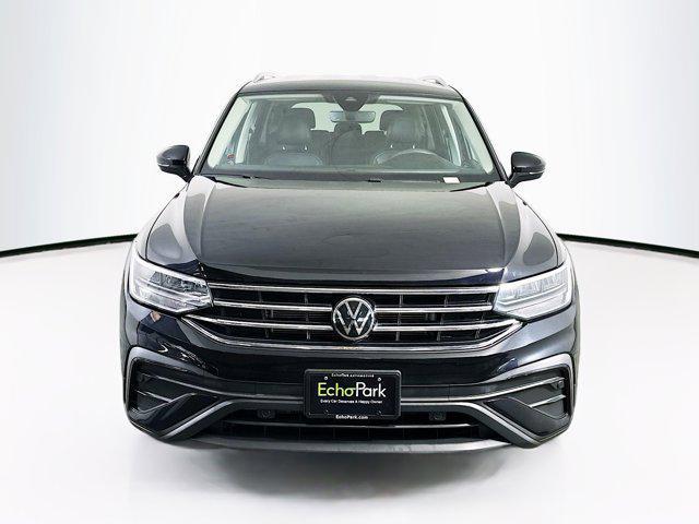used 2022 Volkswagen Tiguan car, priced at $19,597