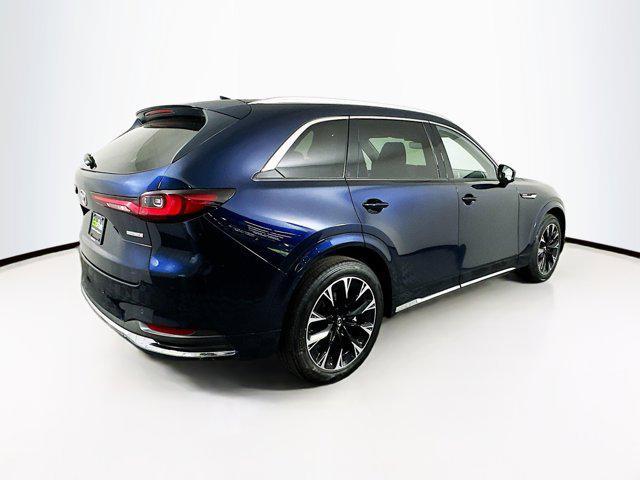 used 2024 Mazda CX-90 car, priced at $36,597