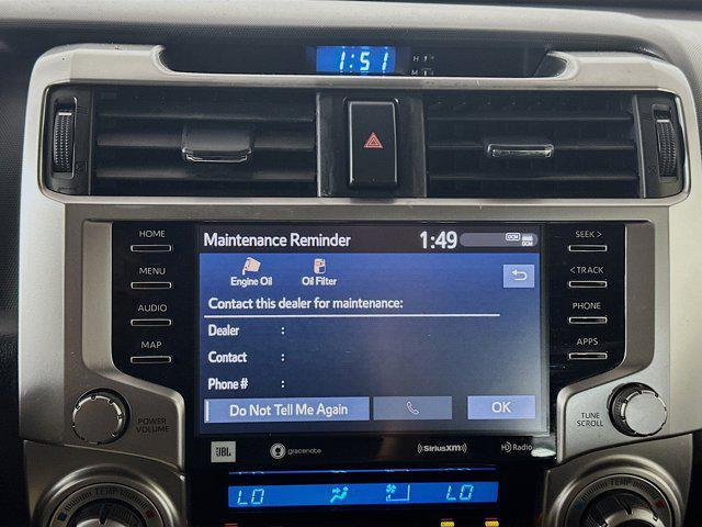 used 2020 Toyota 4Runner car, priced at $31,899