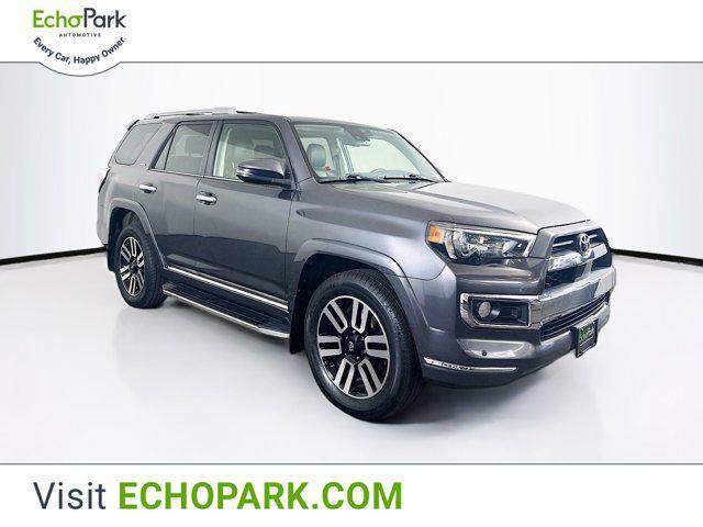 used 2020 Toyota 4Runner car, priced at $31,899