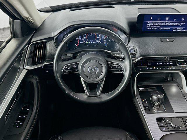 used 2024 Mazda CX-90 car, priced at $30,397
