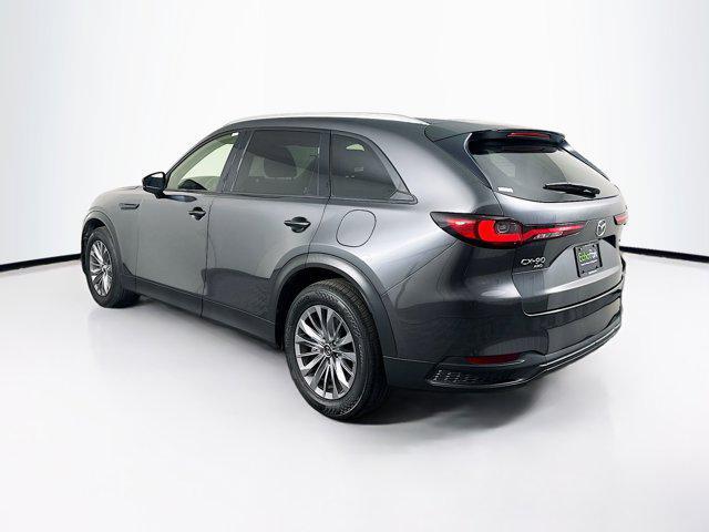 used 2024 Mazda CX-90 car, priced at $30,397