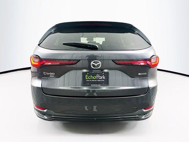 used 2024 Mazda CX-90 car, priced at $30,397
