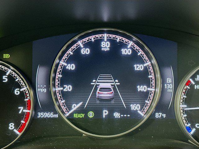 used 2024 Mazda CX-90 car, priced at $30,397