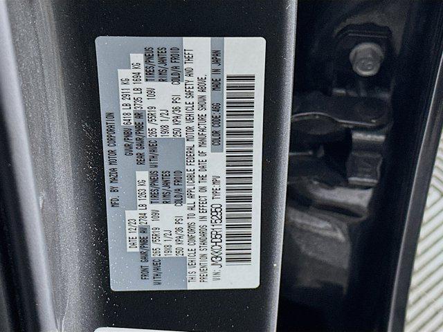 used 2024 Mazda CX-90 car, priced at $30,397