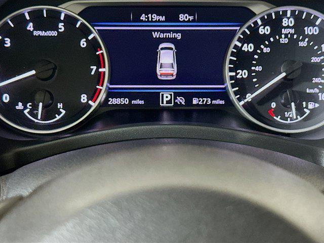 used 2024 Nissan Sentra car, priced at $17,597