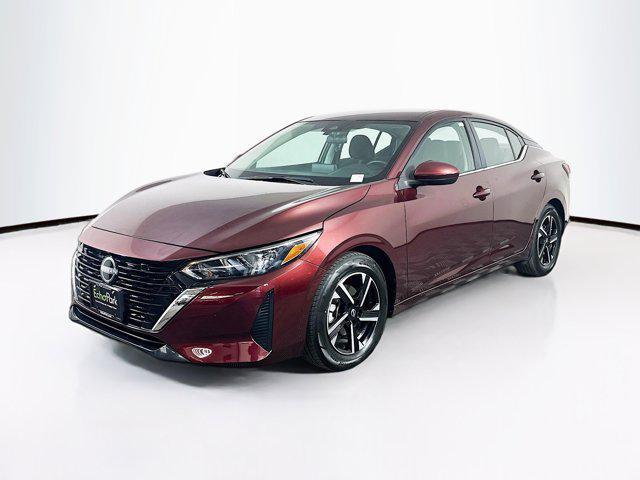 used 2024 Nissan Sentra car, priced at $17,597