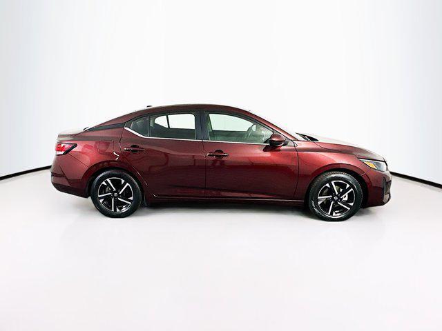 used 2024 Nissan Sentra car, priced at $17,597