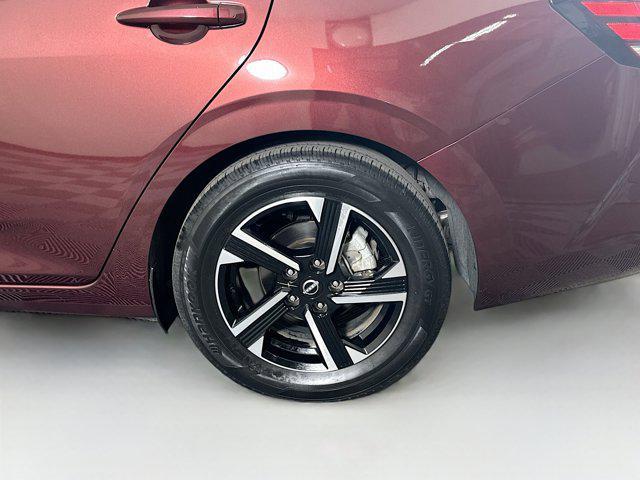 used 2024 Nissan Sentra car, priced at $17,597
