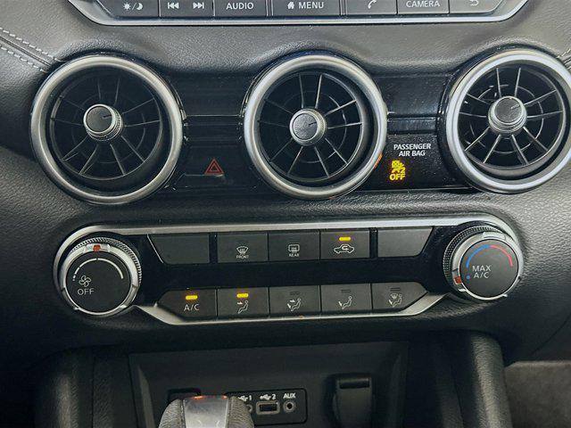 used 2024 Nissan Sentra car, priced at $17,597
