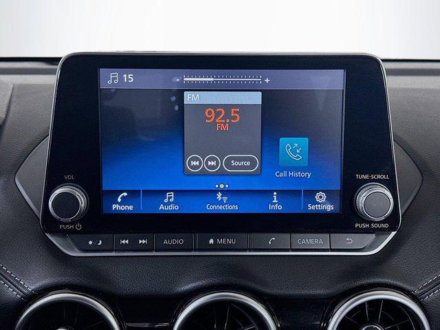 used 2024 Nissan Sentra car, priced at $17,597