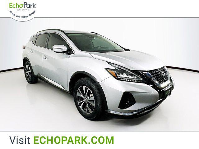 used 2023 Nissan Murano car, priced at $20,297