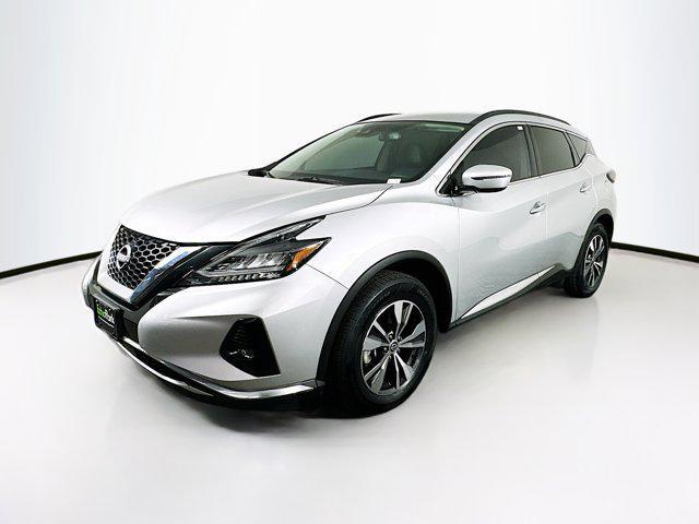 used 2023 Nissan Murano car, priced at $20,297