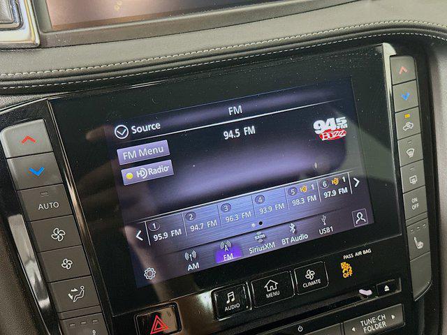 used 2024 INFINITI QX50 car, priced at $29,997