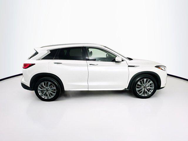 used 2024 INFINITI QX50 car, priced at $29,997