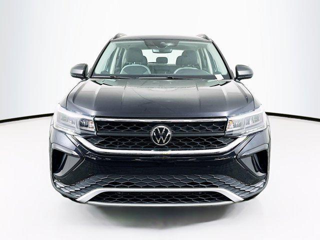 used 2023 Volkswagen Taos car, priced at $18,897