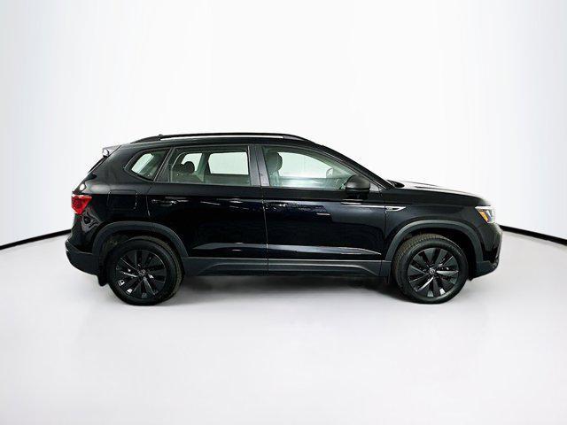 used 2023 Volkswagen Taos car, priced at $18,897