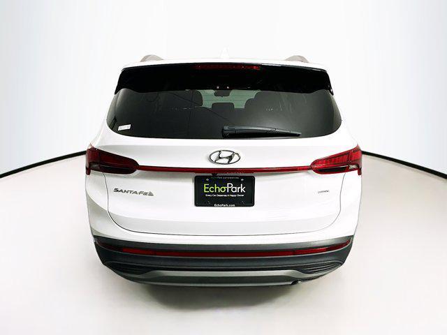 used 2023 Hyundai Santa Fe car, priced at $22,989