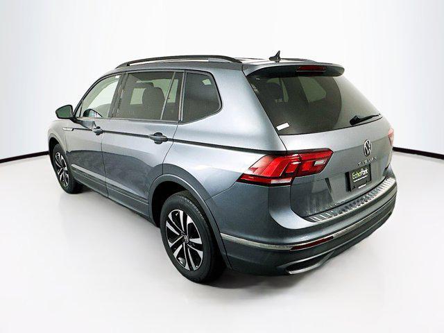 used 2022 Volkswagen Tiguan car, priced at $19,889