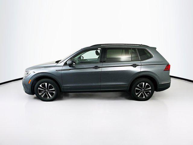 used 2022 Volkswagen Tiguan car, priced at $19,889