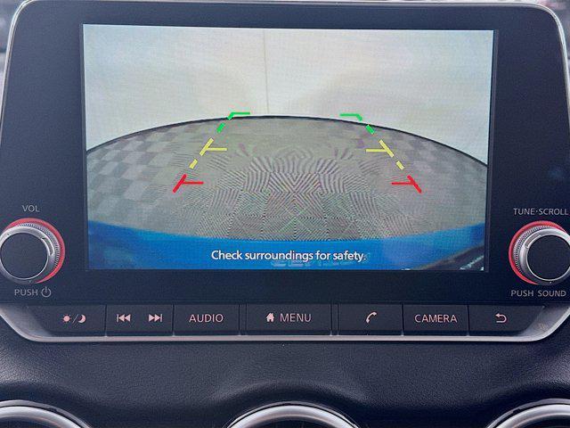 used 2024 Nissan Sentra car, priced at $17,796