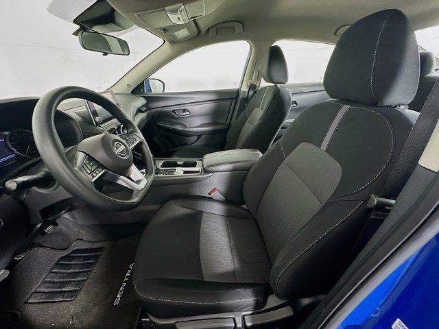 used 2024 Nissan Sentra car, priced at $17,796