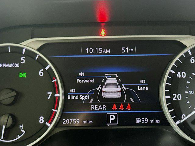 used 2024 Nissan Sentra car, priced at $17,796