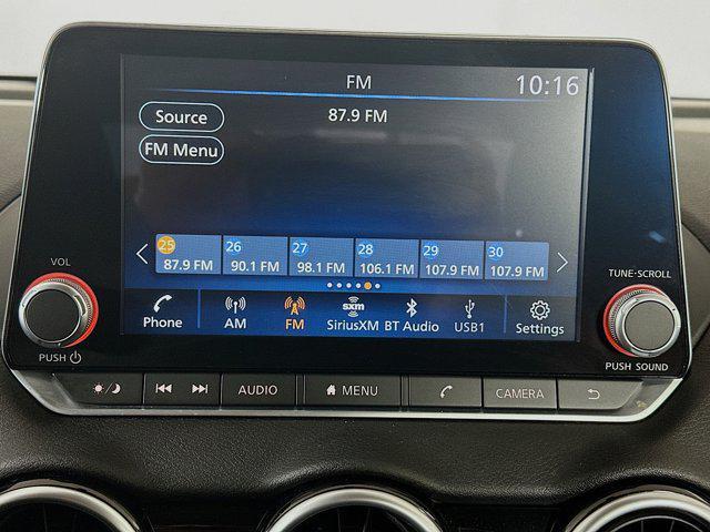 used 2024 Nissan Sentra car, priced at $17,796