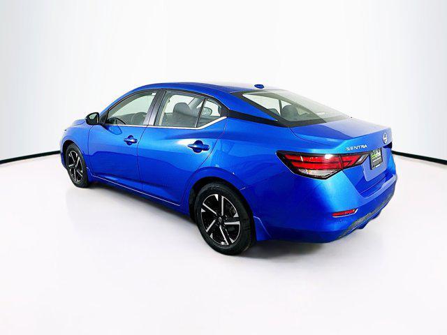 used 2024 Nissan Sentra car, priced at $17,796