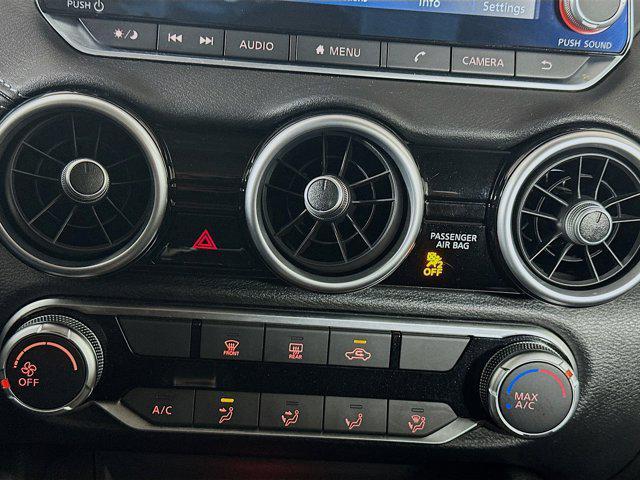 used 2024 Nissan Sentra car, priced at $17,796