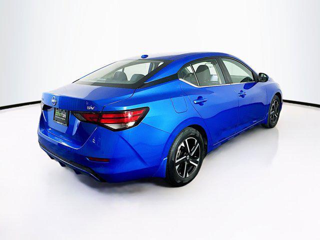 used 2024 Nissan Sentra car, priced at $17,796