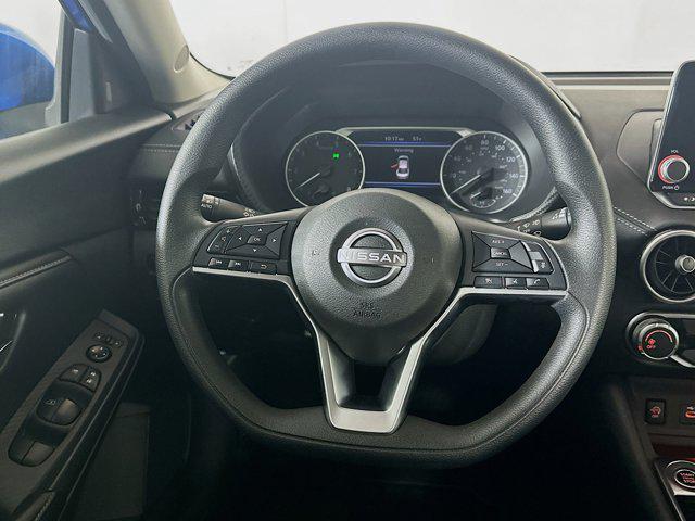 used 2024 Nissan Sentra car, priced at $17,796