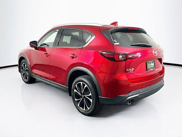 used 2022 Mazda CX-5 car, priced at $22,989