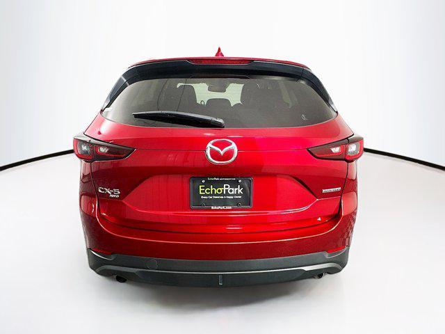 used 2022 Mazda CX-5 car, priced at $22,989