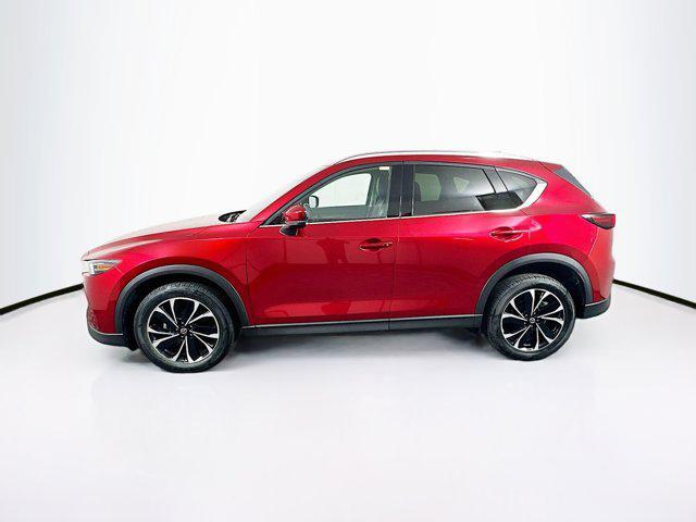 used 2022 Mazda CX-5 car, priced at $22,989