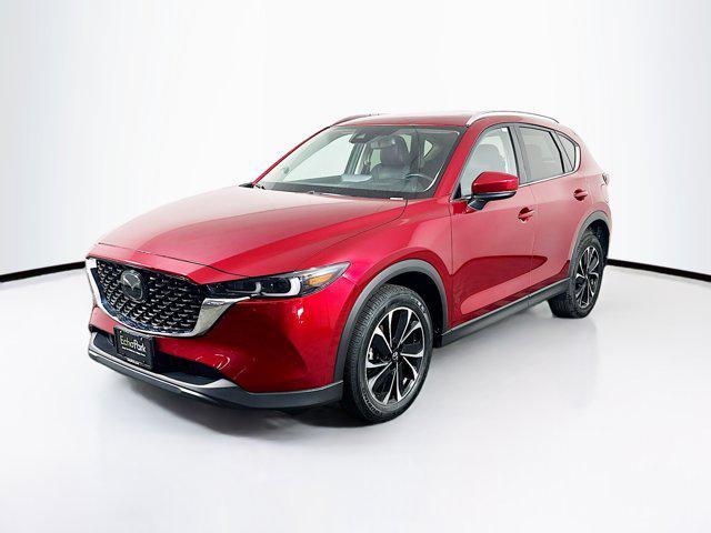 used 2022 Mazda CX-5 car, priced at $22,989