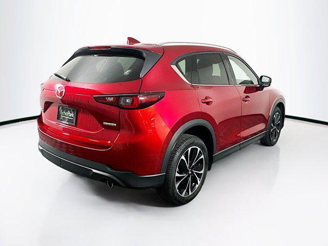 used 2022 Mazda CX-5 car, priced at $22,989