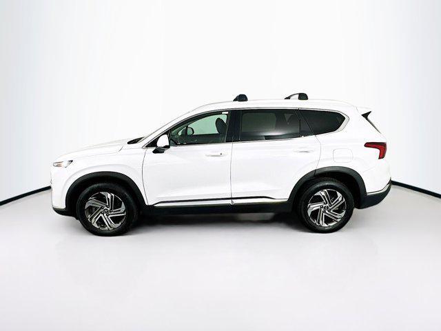 used 2022 Hyundai Santa Fe car, priced at $23,689